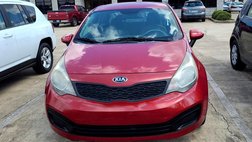 2015 Kia Rio LX