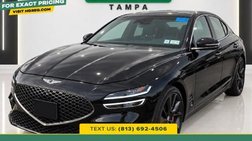 2023 Genesis G70 3.3T Standard