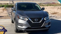 2020 Nissan Rogue Sport S