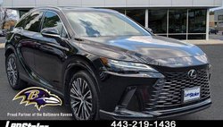 2024 Lexus RX 350h Premium