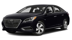 2017 Hyundai Sonata Plug-in Hybrid Base
