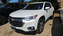 2021 Chevrolet Traverse LT Leather