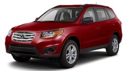 2010 Hyundai Santa Fe GLS