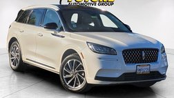 2022 Lincoln Corsair Grand Touring