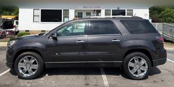 2017 GMC Acadia Limited Base