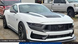 2024 Ford Mustang Dark Horse