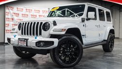 2021 Jeep Wrangler Unlimited Unlimited Sahara