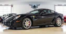 2008 Ferrari 599 GTB Fiorano Base