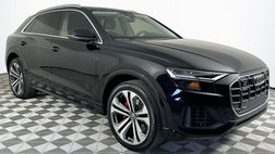 2019 Audi Q8 quattro Premium Plus 55 TFSI