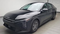 2025 Kia K4 LX