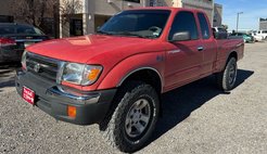 1999 Toyota Tacoma Base