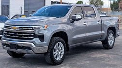 2023 Chevrolet Silverado 1500 LTZ