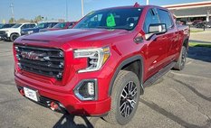 2022 GMC Sierra 1500 Limited AT4