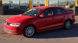 2014 Volkswagen Jetta SE PZEV
