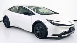 2023 Toyota Prius LE