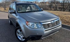 2009 Subaru Forester 2.5 X Premium