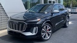 2025 Audi SQ6 e-tron quattro Premium Plus