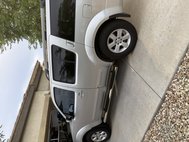 2011 Nissan Pathfinder SV