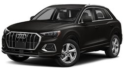 2021 Audi Q3 quattro Premium 40 TFSI