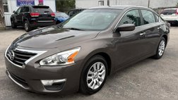 2015 Nissan Altima 2.5 S
