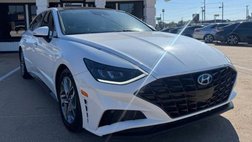 2020 Hyundai Sonata SEL