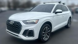 2023 Audi Q5 quattro S line Prem Plus 45 TFSI