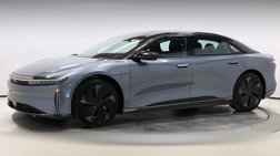 2024 Lucid Air Touring