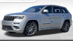 2021 Jeep Grand Cherokee High Altitude