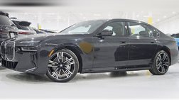 2023 BMW i7 xDrive60