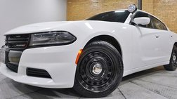 2018 Dodge Charger Police