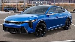 2025 Kia K4 GT-Line Turbo