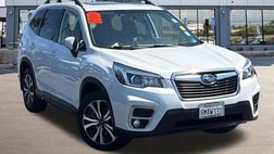 2020 Subaru Forester Limited