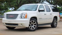 2009 GMC Yukon XL SLT
