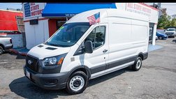 2021 Ford Transit 250