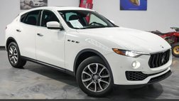 2018 Maserati Levante Base