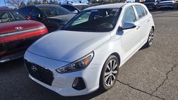 2018 Hyundai Elantra GT Base