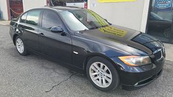 2006 BMW 3 Series 325xi