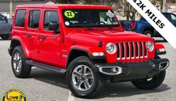 2022 Jeep Wrangler Unlimited High Altitude