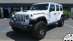 2022 Jeep Wrangler Unlimited Rubicon 392