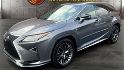 2017 Lexus RX 350 F SPORT