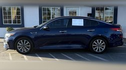 2020 Kia Optima EX
