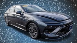 2024 Hyundai Sonata Hybrid Limited