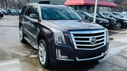 2015 Cadillac Escalade Premium