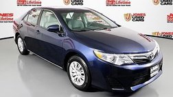 2014 Toyota Camry LE