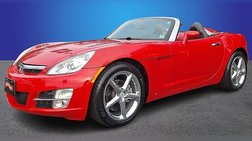 2009 Saturn Sky Base