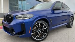 2023 BMW X4 M Base
