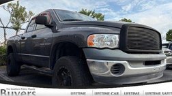 2003 Dodge Ram 2500 SLT