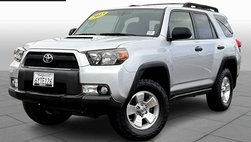 2013 Toyota 4Runner Trail