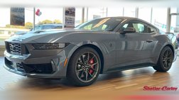 2025 Ford Mustang Dark Horse