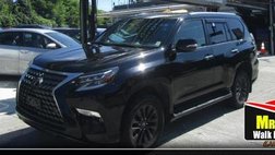 2020 Lexus GX 460 Base